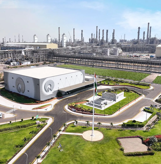 Jamnagar Refinery