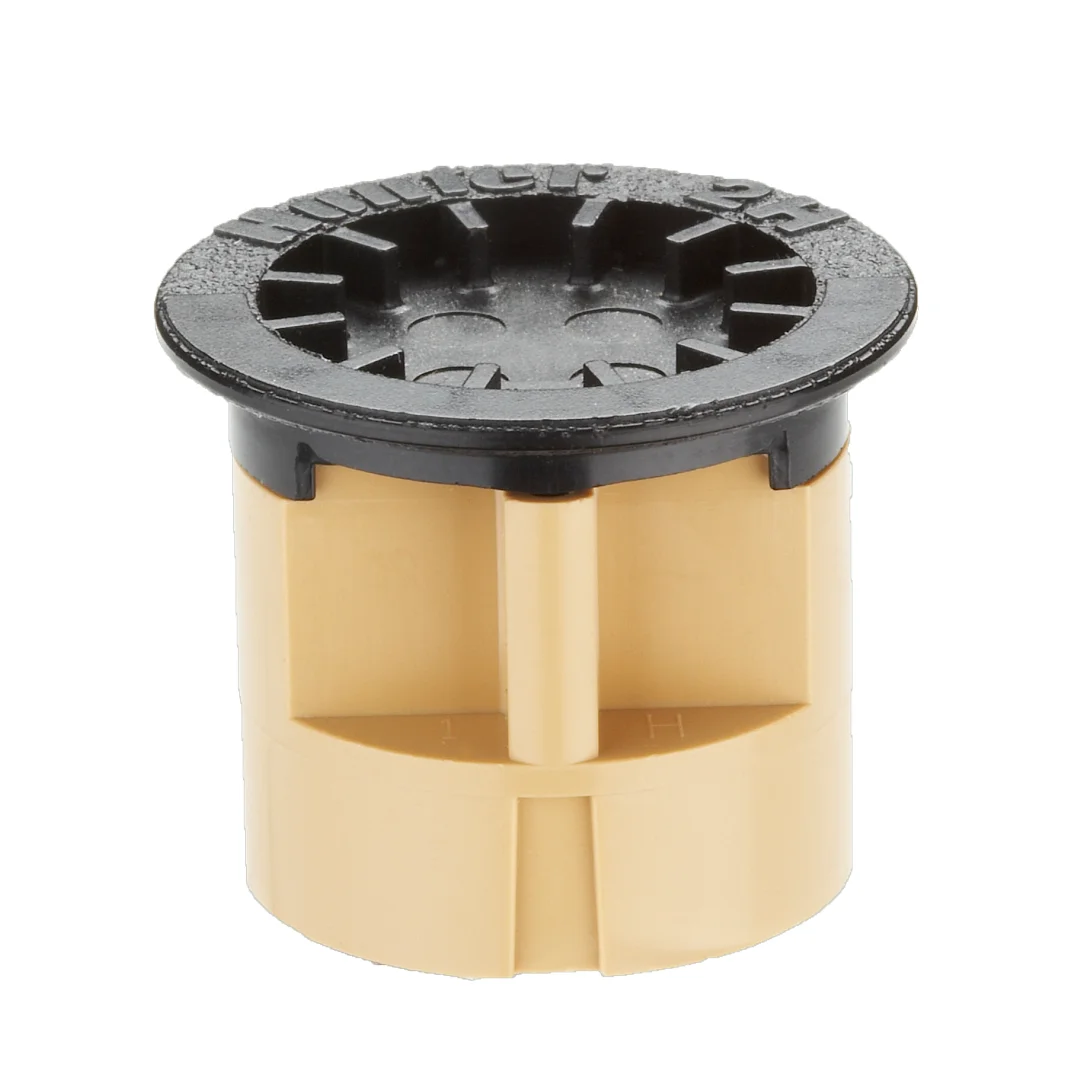 Short-Radius Micro Spray Nozzle, 0.6 m radius, 180°, fixed arc, female thread - Image 1