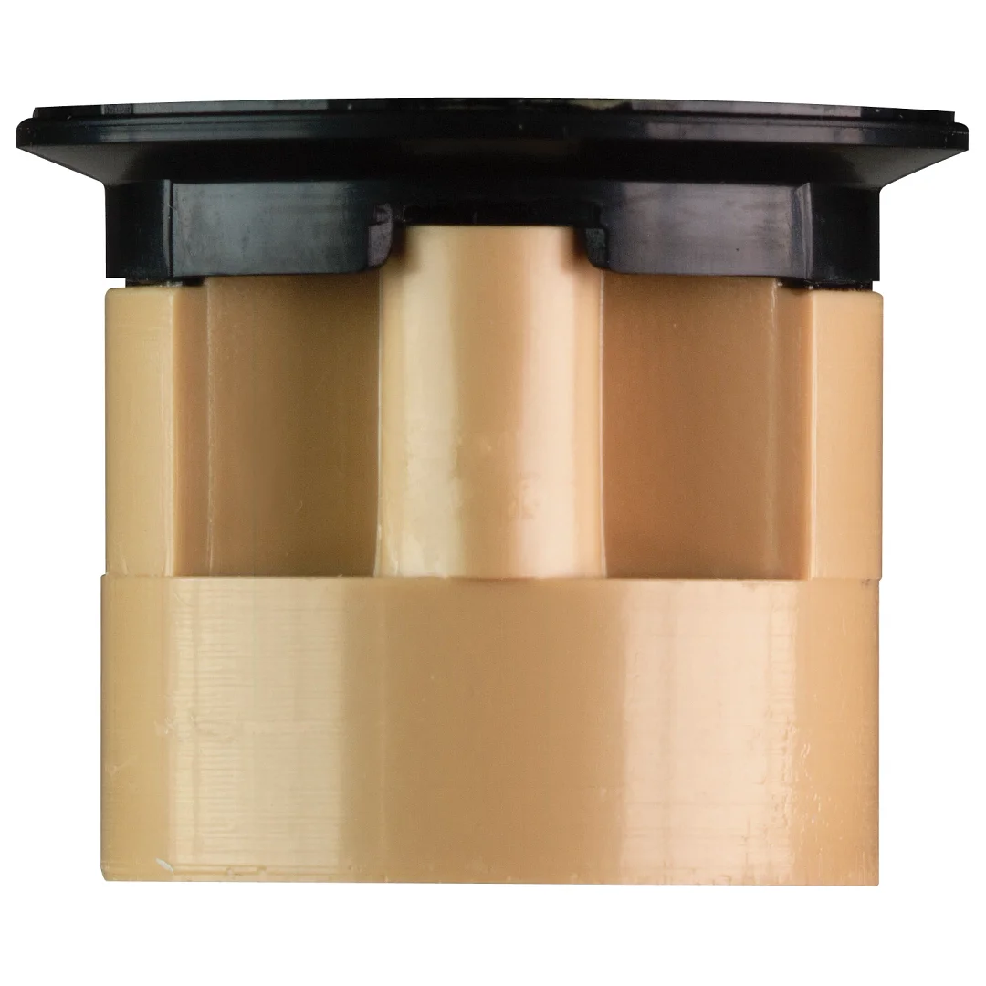 Short-Radius Micro Spray Nozzle, 0.6 m radius, 90°, fixed arc, female thread - Image 1