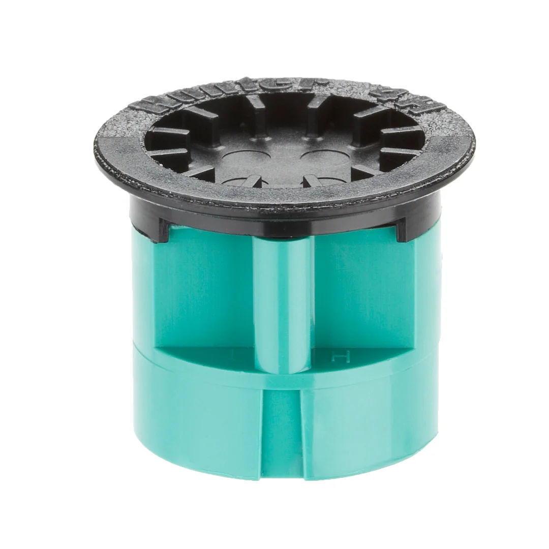 Short-Radius Micro Spray Nozzle, 1.2 m radius, 180°, fixed arc, female thread - Image 1