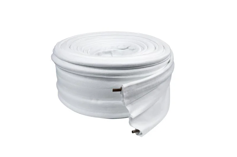 Eco-Mat System, subsurface fleece-wrapped dripline and mat, 16 mm, 80 cm x 100 m roll - Image 1