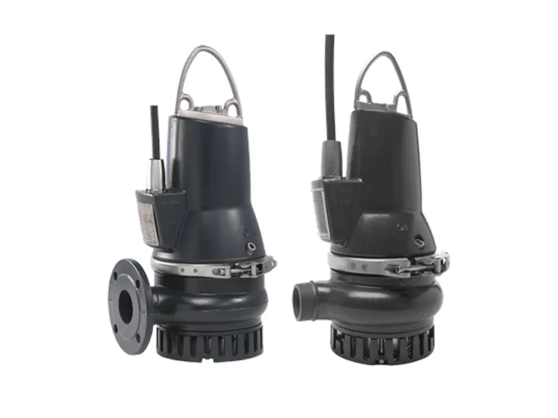 Grundfos DP Submersible Drainage Pump - Image 1