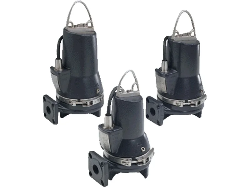 Grundfos SEG Submersible Sewage Grinder Pump - Image 1