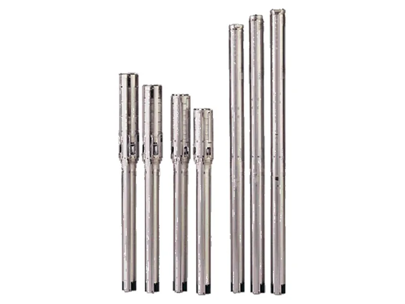 Grundfos SQFlex Solar & Wind Powered Submersible Pump - Image 1