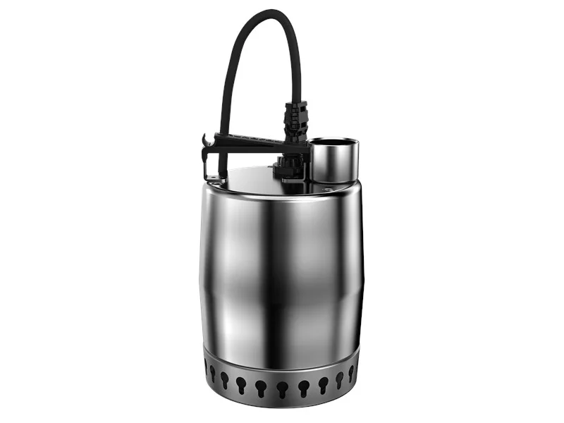 Grundfos Unilift KP Stainless Steel Drainage Pump - Image 1