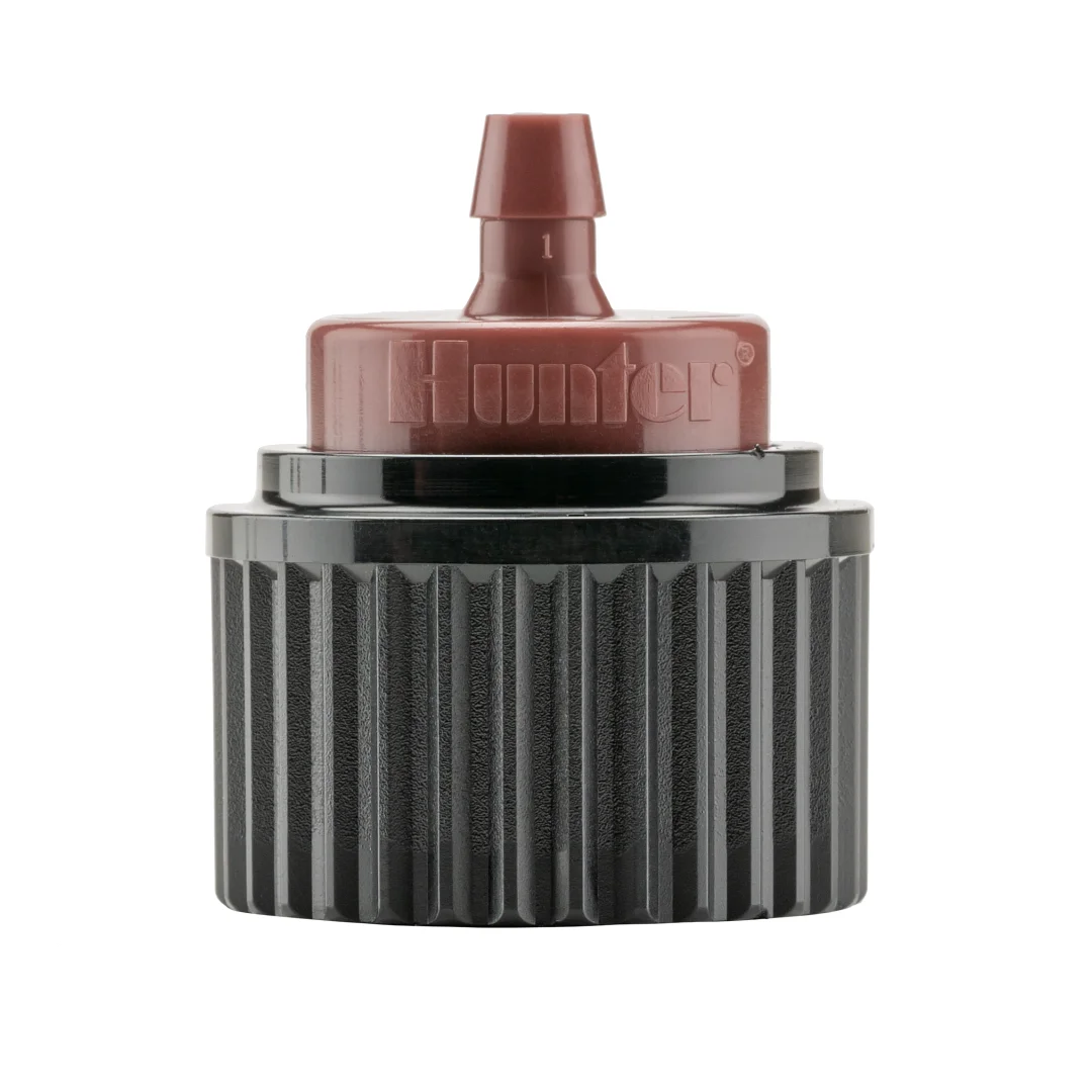 Point-Source Emitter, 8 l/hr, ½" female thread, red - Image 1