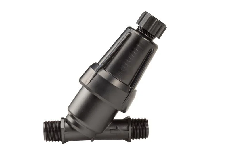 Filter, ¾", 150-mesh (100 microns), with stainless steel screen - Image 1