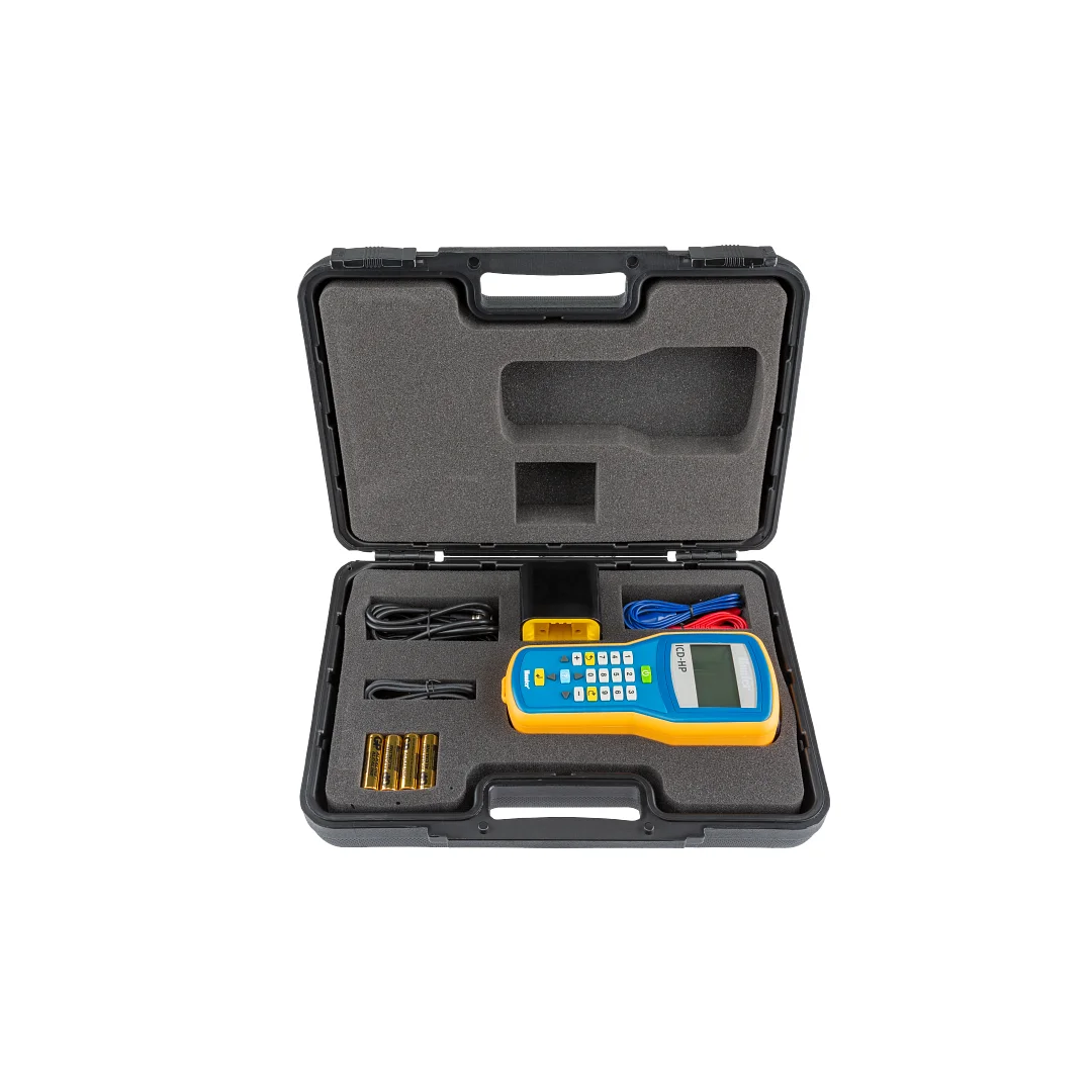 ICD-HP Programmer, handheld wireless diagnostic tool for ICD Decoder systems - Image 1