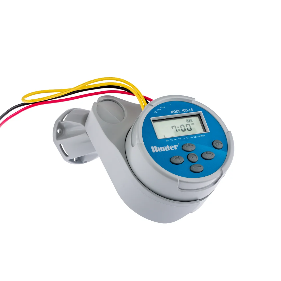 NODE Battery-Operated Controller, 1-station, solenoid not included - Image 1