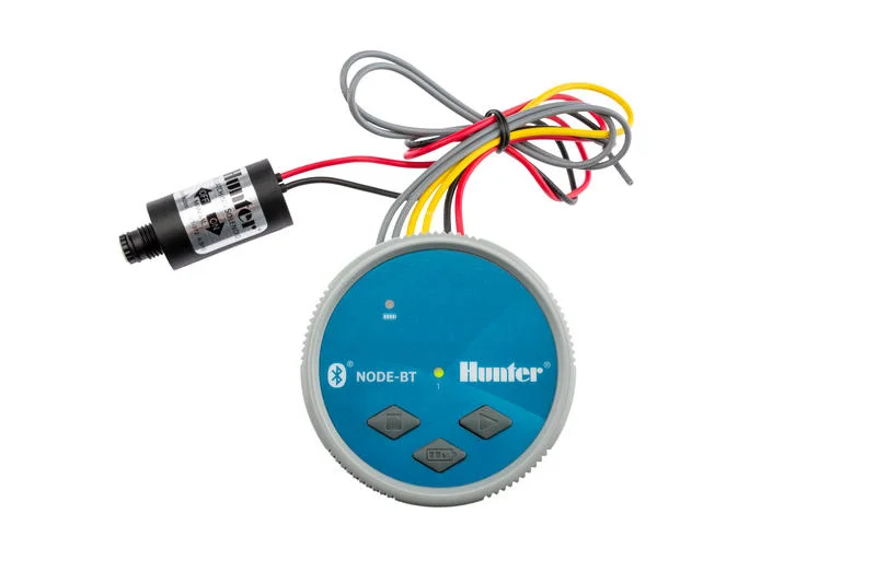 NODE Bluetooth Battery-Operated Controller, 1-station, with solenoid - Image 1