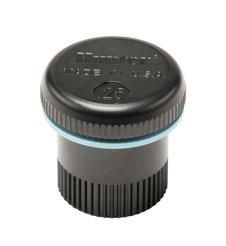 Pressure-Compensating Bubbler Nozzle, flood pattern, 0.9 l/min, female thread - Image 1