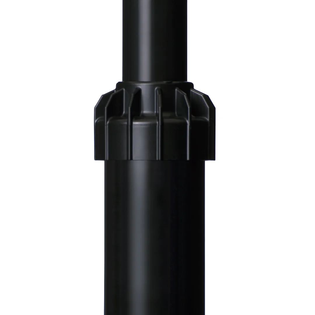 PGJ Rotor, 10 cm, adjustable from 40° to 360°, ½" inlet, nozzle 2.0 installed