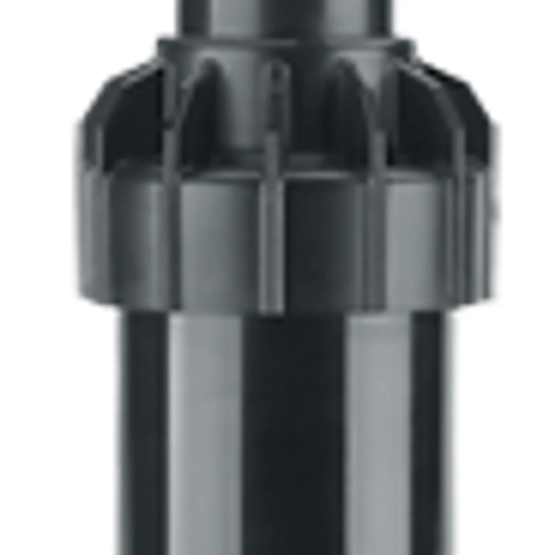 PGJ Rotor, 10 cm, adjustable from 40° to 360°, ½" inlet, check valve, nozzle 2.0 installed