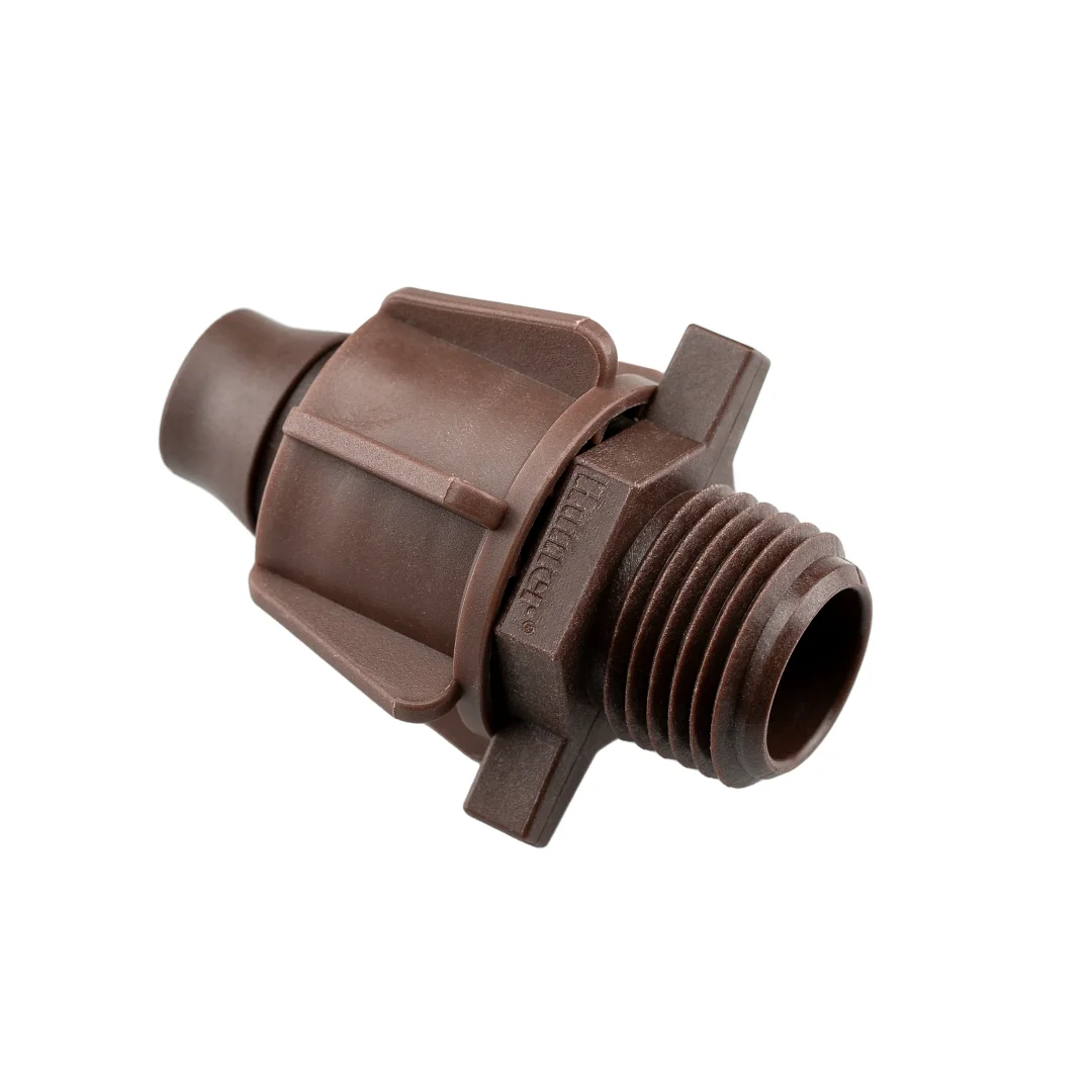 LOC Fitting, ½" MPT - Image 1