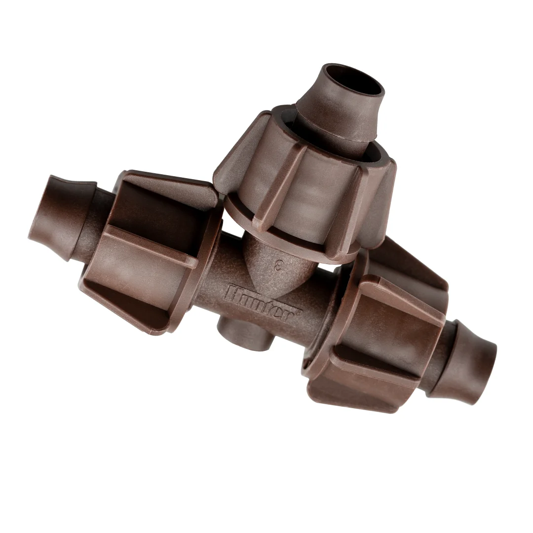 LOC Fitting, tee - Image 1