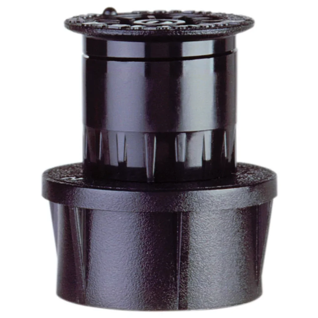 Pro-Spray Sprinkler Body, shrub adapter with ½" inlet; accepts female thread nozzles - Image 1