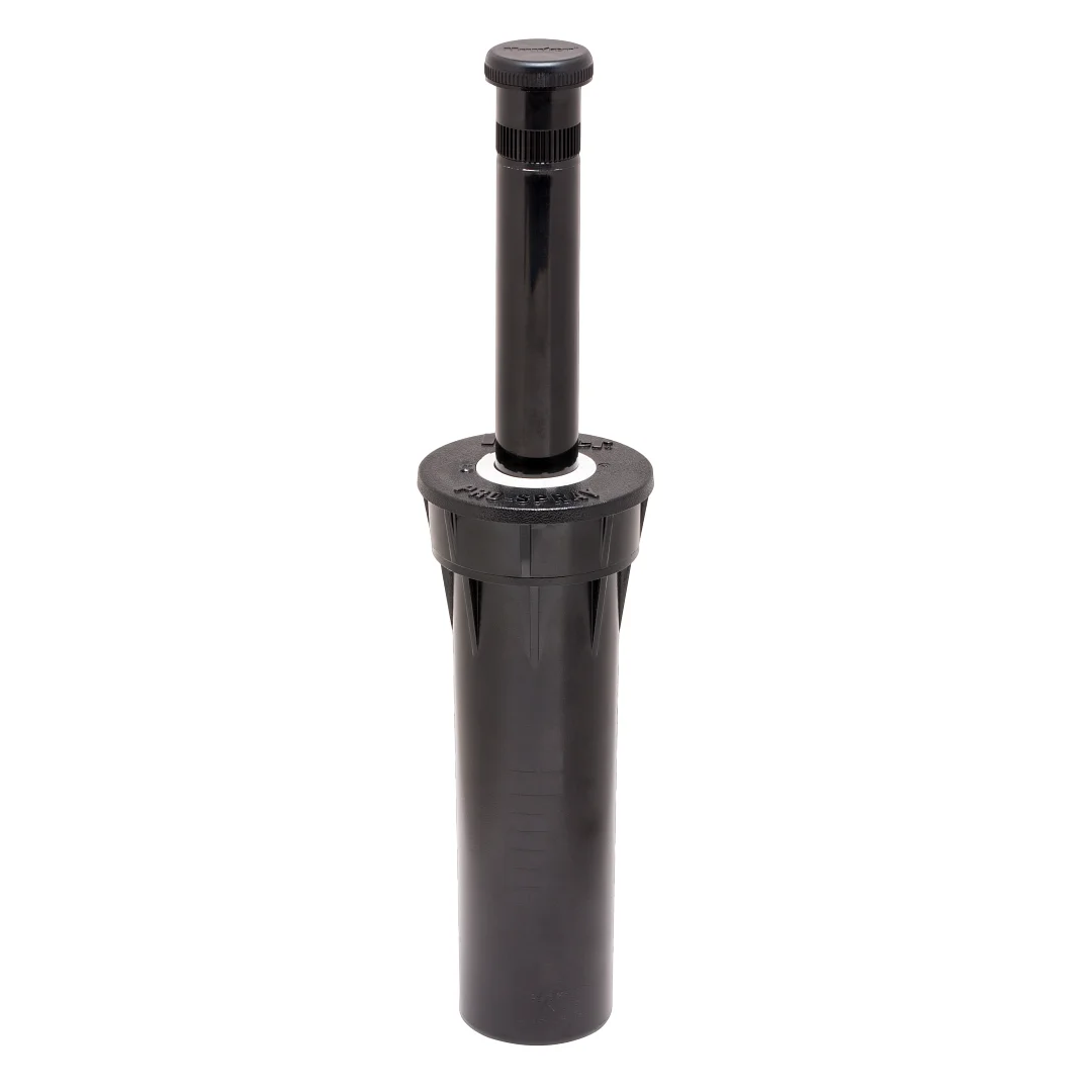 Pro-Spray Sprinkler Body, 10 cm pop-up with ½" inlet; accepts female thread nozzles - Image 1