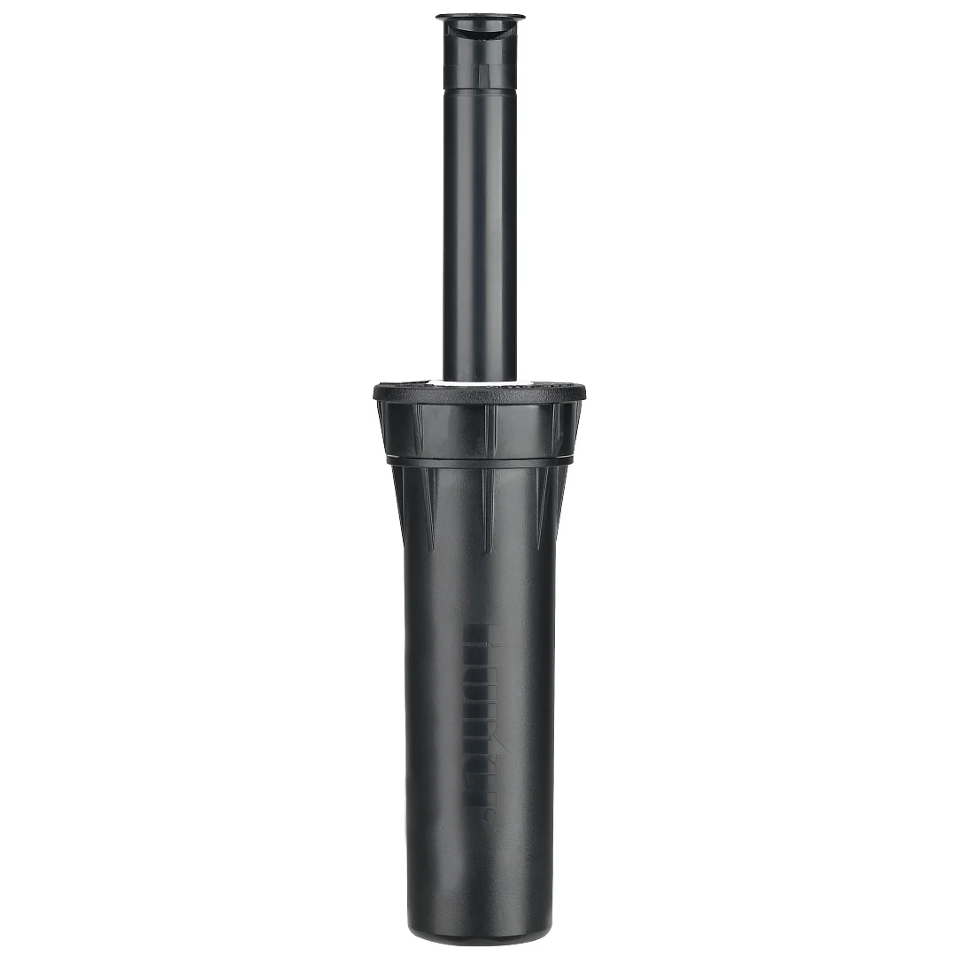 Pro-Spray PRS30 Sprinkler Body, 10 cm pop-up with 2.1 bar; 210 kPa bar pressure regulator, ½" inlet, and brown cap; accepts female thread nozzles - Image 1