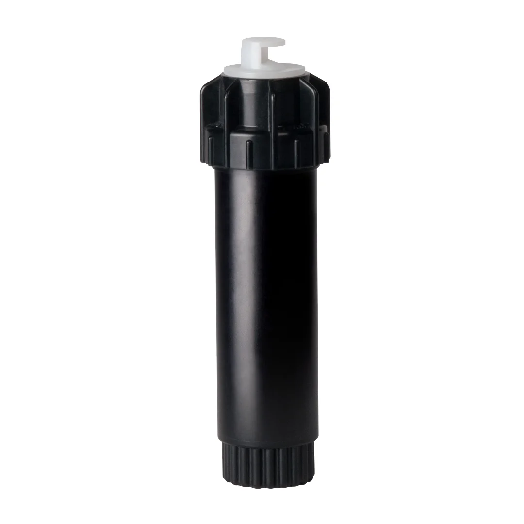 PS Ultra Sprinkler Body, 5 cm slim pop-up with flush plug and ½" inlet; no large filter screen - Image 1