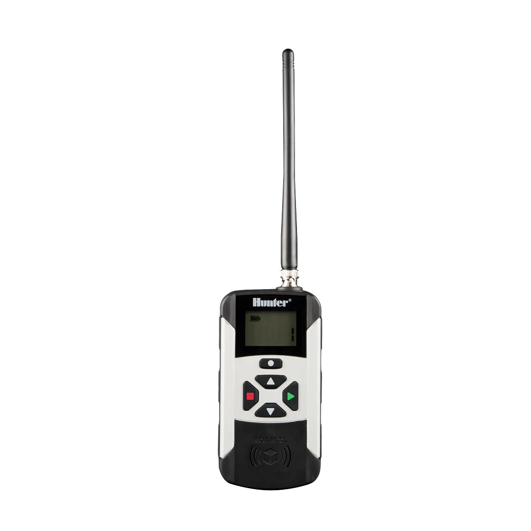 ROAM XL Remote, handheld transmitter only, 4 x AAA batteries included - Image 1
