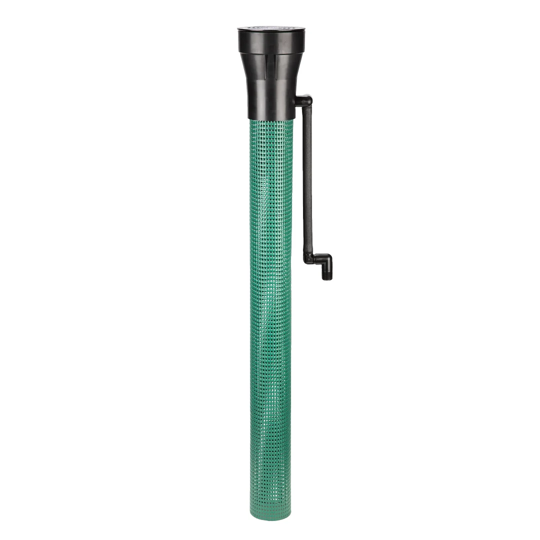 Root Zone Watering System with StrataRoot Baffle System, 90 cm, locking cap; no swing joint, bubbler, or check valve - Image 1