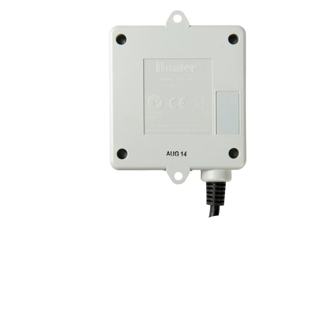 Soil-Clik Sensor, soil moisture sensor system; includes sensor and receiver module - Image 1